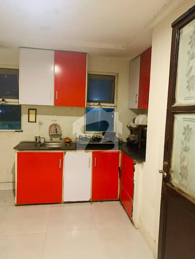 1 Bed Upper Portion For Rent In Punjab Small Industries Cooperative Housing Society Near Mums DHA Lahore