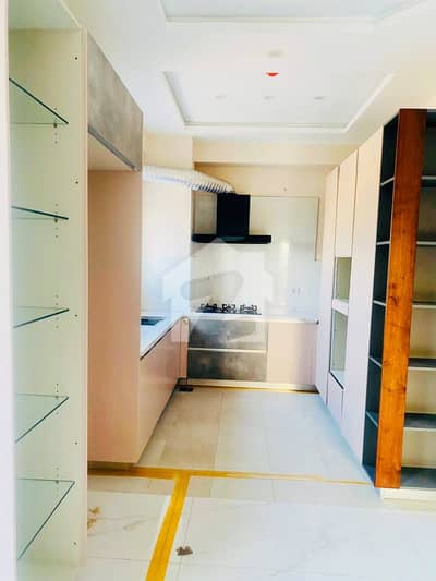 Two bedroom apartment 1680 sqft unfurnished for sale in The fourth residence apartments G-11 Islamabad