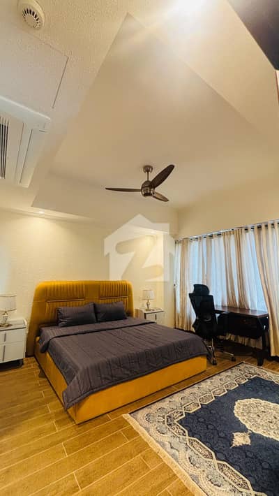Two Bedroom Apartment 1960sqft Unfurnished For Sale In Sukh Chayn Apartments F-10 Islamabad