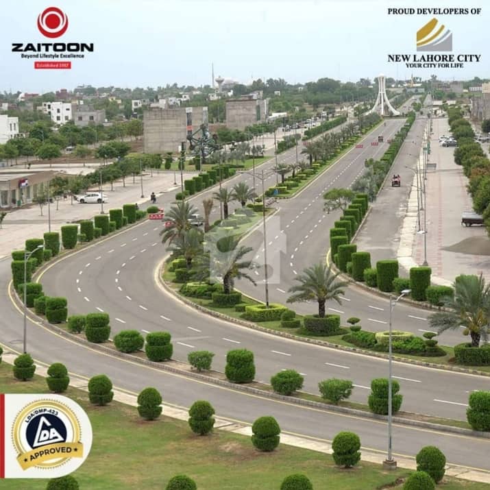 10 Marla Commercial Plot For Sale 10 Marla Commercial Plot For Sale