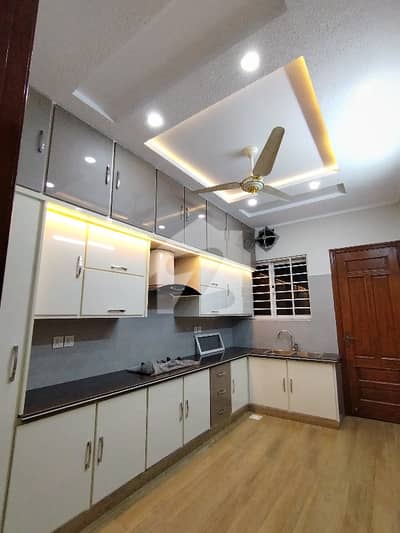 30x60 Brand New Type Triple Story Luxury House For Sale In G-13/3