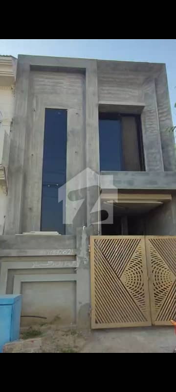 3 Marla Sami finishing (Grey completed) House for Sale