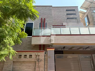 7 Marla House For Sale In Kohistan Enclave
