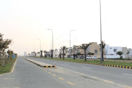 1 KANAL | PLOT #V-642 | ON 70-FEET WIDE ROAD | CLAIM YOUR LEGACY IN DHA PHASE 7 - BLOCK V, LAHORE
