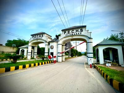 Block H ( 60*90 ) 1 Kanal Residential Plot For Sale In PECHS.
