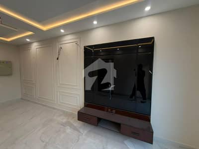 2 Bed Luxury Apartment For Sale In Skyscraper 10-E Finance Trade Center Opposite Emporium Mall Johar Town Phase 2