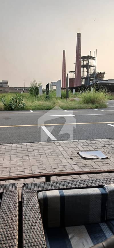 416 Sq. Ft. Prime Commercial Plot For Sale | Business Hub, Faisalabad Main Sargodha Road | Adjacent To Aspire College | Ground + 5 Floors Approved