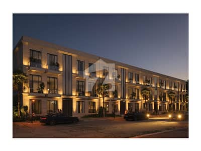 Book 19 Pine Avenue Town Houses Project By Alif Holdings