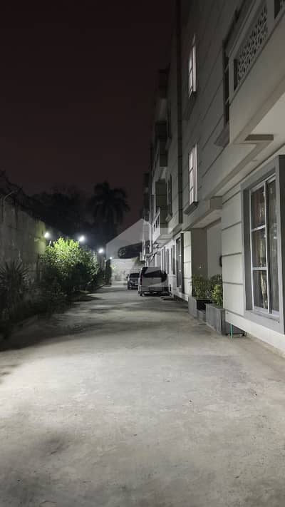 Prime 1-Bed Family Apartment for Rent on Lawrence Road (Near Mall Road)