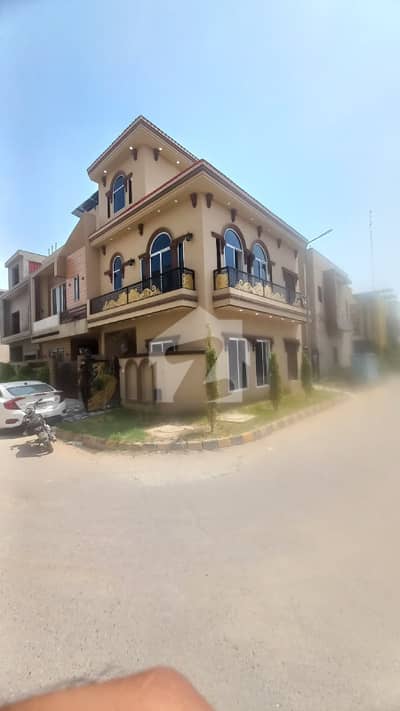 3.5 Marla Corner Brand New House in A block For Sale In Al Kabir Town Ph-2 3.5 Marla Corner Brand New House in A block For Sale In Al Kabir Town Ph-2