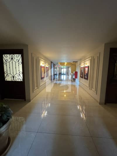 Bed Unfurnished Apartment For Rent | Prime Location Alternative Profe