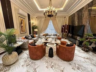 1 KANAL BRAND NEW FULLY FURNISHED FULL HOUSE FOR RENT IN JASMINE BLOCK BAHRIA TOWN LAHORE