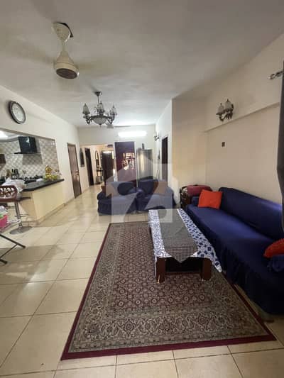 3 BED DD FLAT FOR SALE - BISMILLAH TOWERS