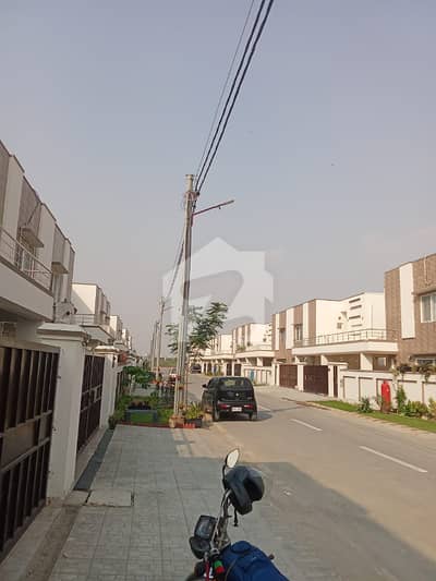 Immaculate 350 Square Yards Lower Portion A Heaven Of Sophistication Falcon Complex Malir
