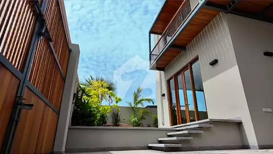 DHA PHASE 8, BRAND NEW 500 Sq. Yards Bungalow For Sale.