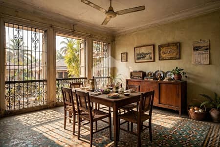 Old House For Sale