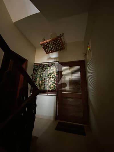 Spacious 2-Bed 1st Floor Apartment With Lounge & Drawing Room DHA Phase 5 Extension