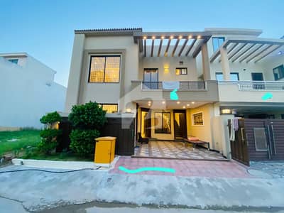 7 Marla Beautiful House For Sale In Bahria Town Phase 8, Rawalpindi Prime Location