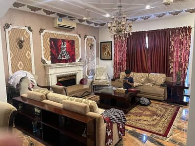 1 Kanal Full House For Rent