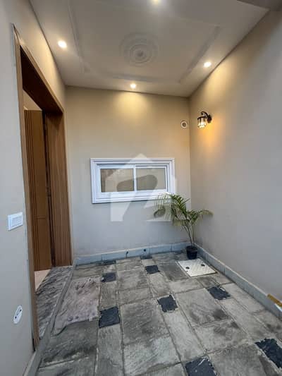 4 Marla Lower Portion Neat And Clean For Rent Available