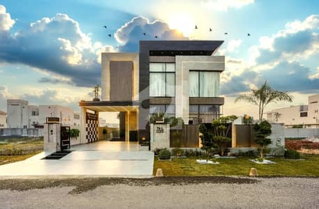 Out Standing Top Quality Brand New House With Basement Designed By Mazher Munir For Sale In Dha PHASE 6 Out Standing Top Quality Brand New House With Basement Designed By Mazher Munir For Sale In Dha PHASE 6