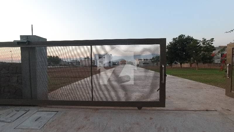 Plot Available For Sale In Bani Gala Plot Available For Sale In Bani Gala