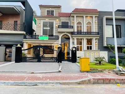10 Marla Beautiful House For Sale In Bahria Town Phase 8, Rawalpindi Prime Location