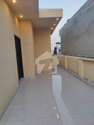 6 Marla 1st Floor Available For Rent In Dream Gardens Lahore Phase 1