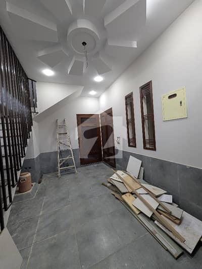 120 yards corner house available for rent in pir Ahmed zamana town