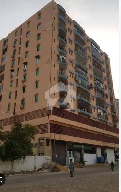 Karachi Beach Residency 3 Bedrooms Attached Bathrooms D TVL Kitchen