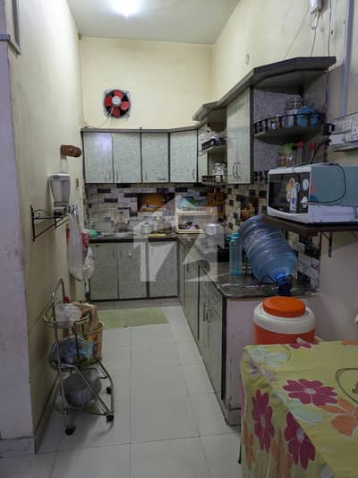 This property For sale in Nazimabad 2 A