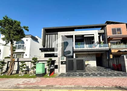 1 Kanal Brand New House Available For Sale In Bahria Town Lahore 1 Kanal Brand New House Available For Sale In Bahria Town Lahore