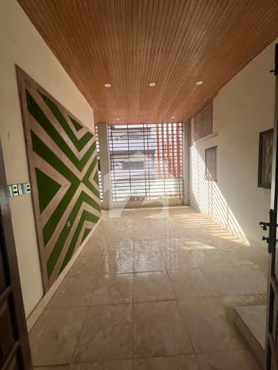 Well Maintained House 240 Sq. Yds G+1 Available For Sale Gulshan E Iqbal Block # 5