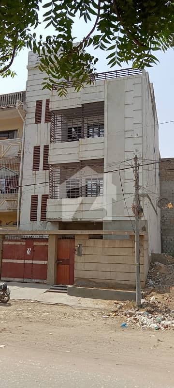 Commercial Type Main Road Facing House For Sale