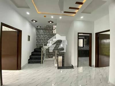 5 Marla House Available For Sale In Ali Block, Sector B, Bahria Town Lahore