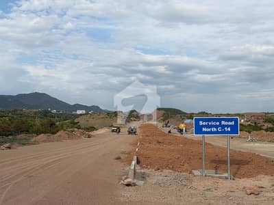1 Kanal Residential Plot Is Available In Affordable Price In C-14