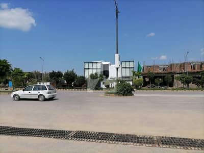 Ideal 10 Marla Residential Plot Available In Top City 1 - Block D, Islamabad Ideal 10 Marla Residential Plot Available In Top City 1 - Block D, Islamabad