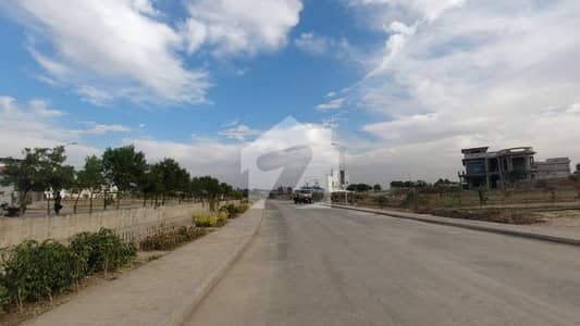 Prime Location Top City 1 - Block A Residential Plot For Sale Sized 10 Marla