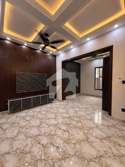 4.30 MARLA CORNER BRAND NEW HOUSE FOR SALE BANK LOAN POSSIBLE