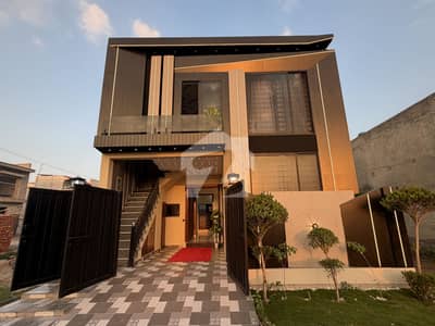 5 Marla 1.5 Storey House For Sale