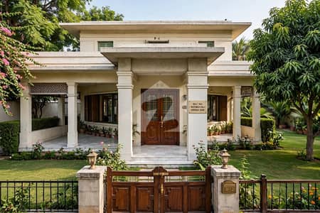 ٹیپو سلطان روڈ کراچی میں 7 کمروں کا 2 کنال مکان 28.25 کروڑ میں برائے فروخت۔