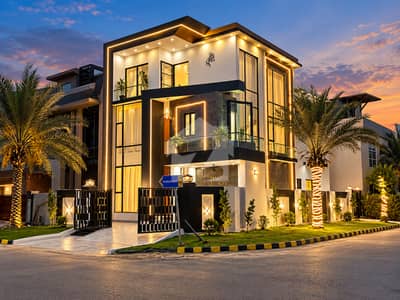 10 Marla Corner Designer Build House For Sale