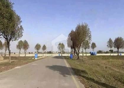 10 Marla Spacious Residential Plot Available In Bahria Education & Medical City For Sale