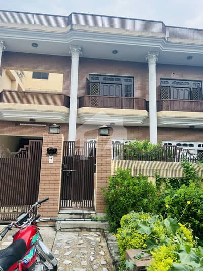 I-8/4 40x80 Separate Upper Portion Available For Rent Ideal Location Near I-8 Markaz