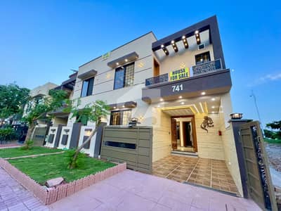 5 Marla Brand New Luxury Designer House For Sale Bahria Town Rawalpindi Phase 8 5 Marla Brand New Luxury Designer House For Sale Bahria Town Rawalpindi Phase 8