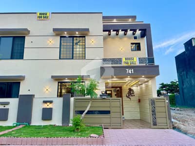 5 Marla Brand New Luxury Designer House For Sale Bahria Town Rawalpindi Phase 8