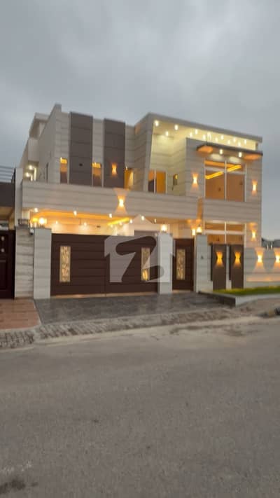1 Kanal House For Sale In DHA Peshawar Sector A | 9 Bedrooms