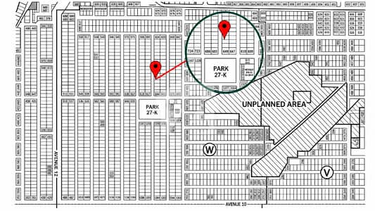 Premium Residential Opportunity 1 Kanal Plot No. 653 in Block W, DHA Phase 7 Lahore Premium Residential Opportunity 1 Kanal Plot No. 653 in Block W, DHA Phase 7 Lahore