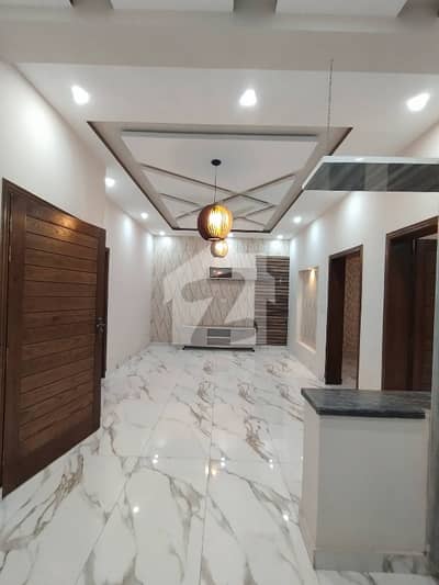 7 MARLA Double STOREY HOUSE