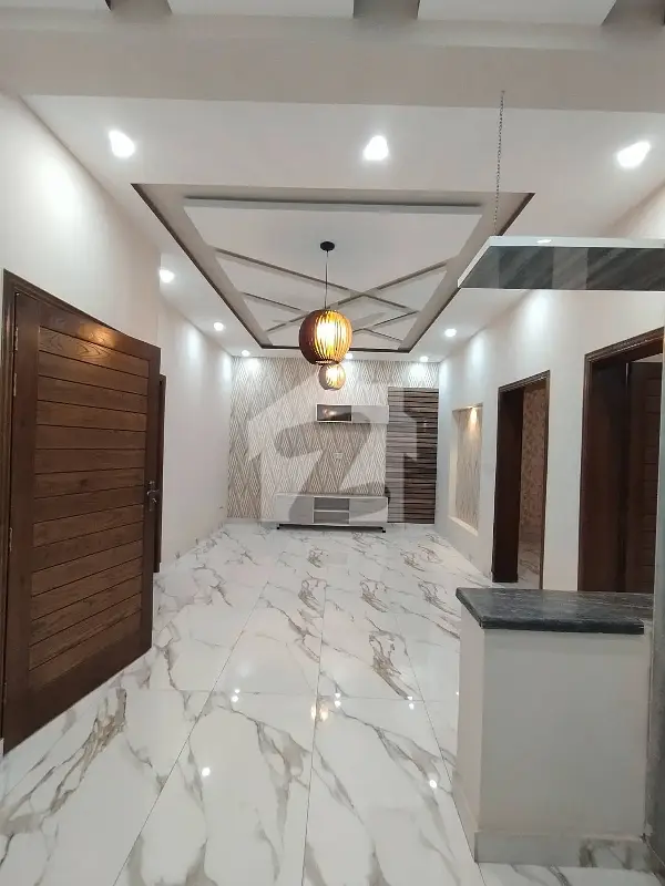 7 MARLA Double STOREY HOUSE